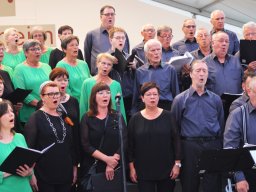 Musikfest  Sonntag